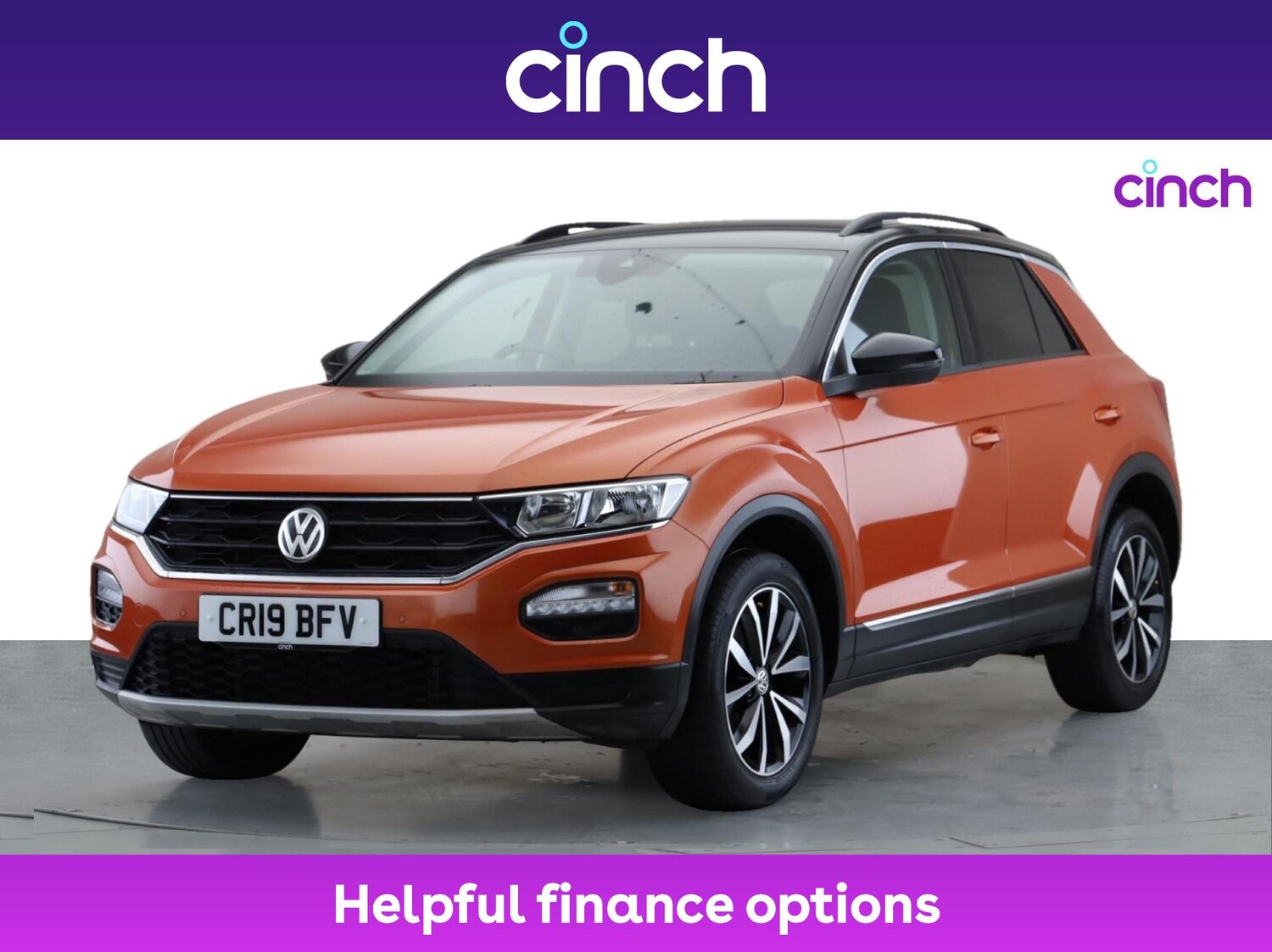 Used Volkswagen T-Roc 2019 for sale - 76285665: Photo 9