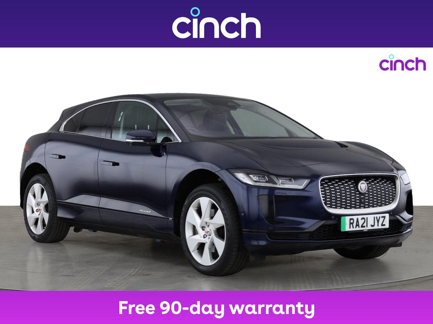 Used Jaguar I-Pace 2021 for sale - 76133287: Photo 1