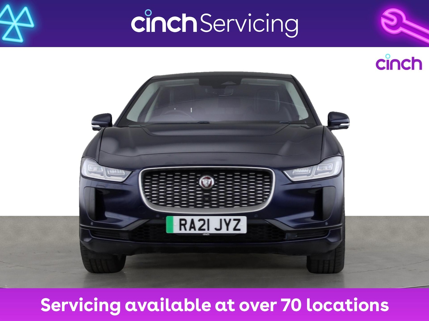 Used Jaguar I-Pace 2021 for sale - 76133287: Photo 11