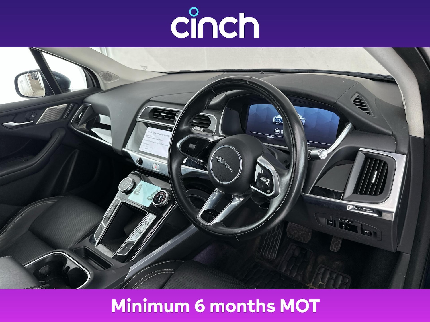 Used Jaguar I-Pace 2021 for sale - 76133287: Photo 12