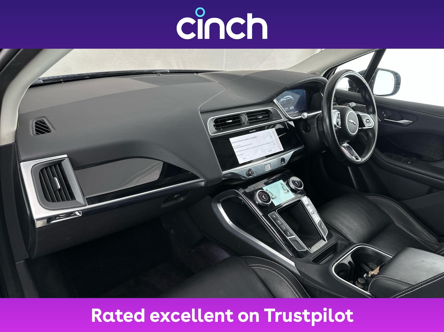 Used Jaguar I-Pace 2021 for sale - 76133287: Photo 14
