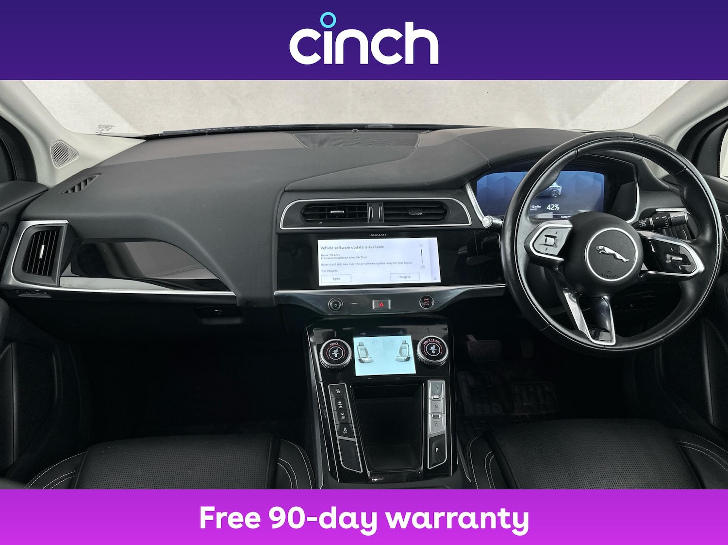 Used Jaguar I-Pace 2021 for sale - 76133287: Photo 15
