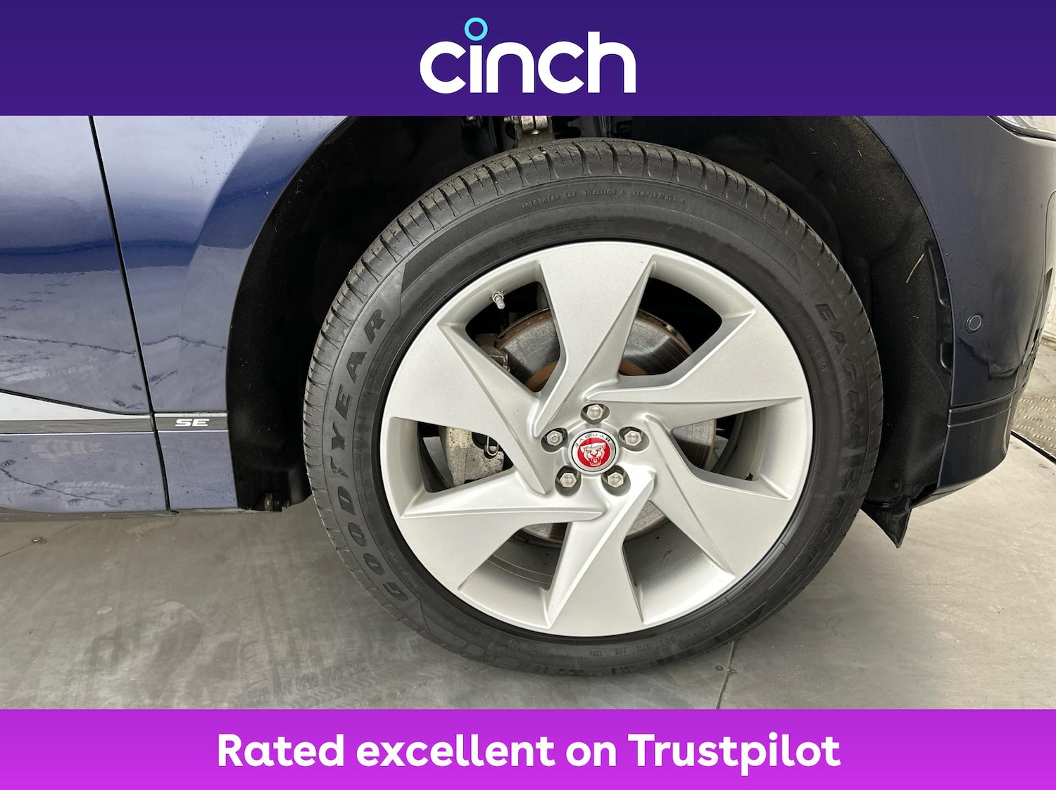 Used Jaguar I-Pace 2021 for sale - 76133287: Photo 28