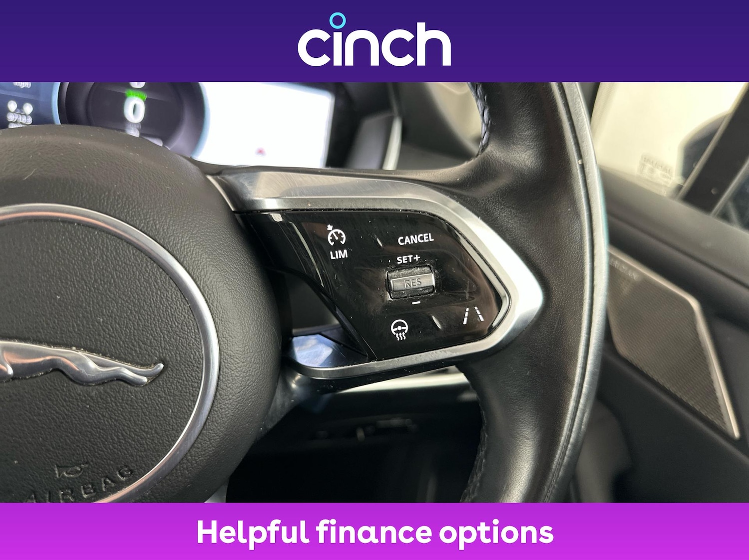 Used Jaguar I-Pace 2021 for sale - 76133287: Photo 35
