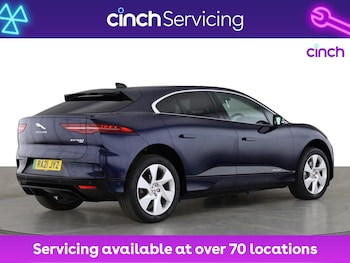 Used Jaguar I-Pace 2021 for sale - 76133287: Photo 3