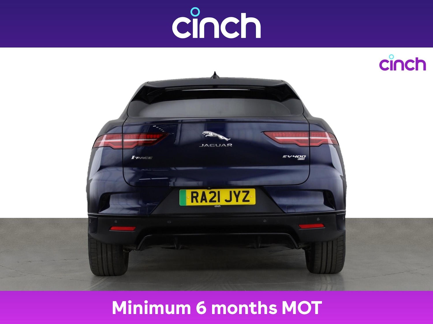 Used Jaguar I-Pace 2021 for sale - 76133287: Photo 5
