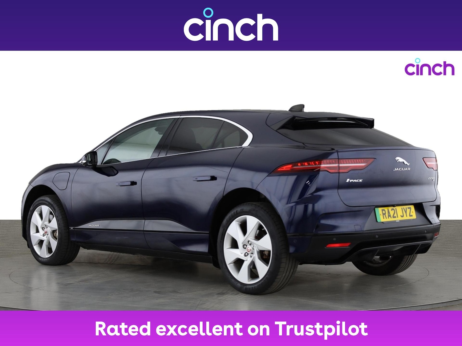Used Jaguar I-Pace 2021 for sale - 76133287: Photo 6