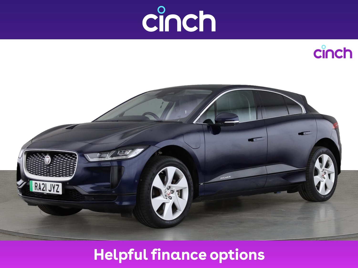 Used Jaguar I-Pace 2021 for sale - 76133287: Photo 9