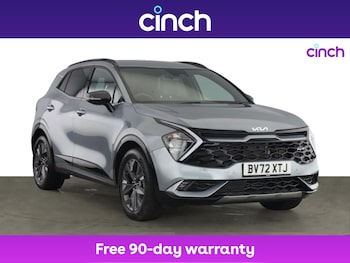 Used Kia Sportage 2022 for sale - 75892620: Photo