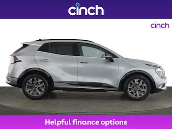 Used Kia Sportage 2022 for sale - 75892620: Photo