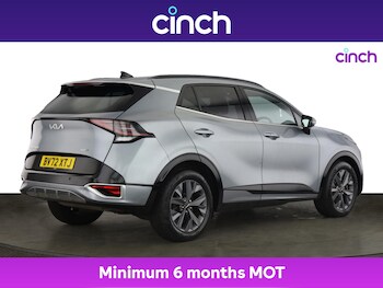 Used Kia Sportage 2022 for sale - 75892620: Photo