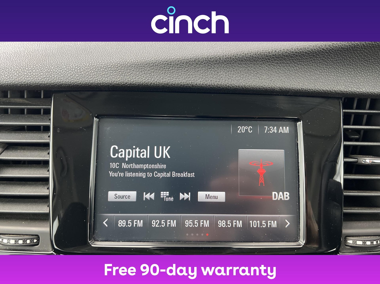 Used Vauxhall Mokka X 2016 for sale - 76169159: Photo 29