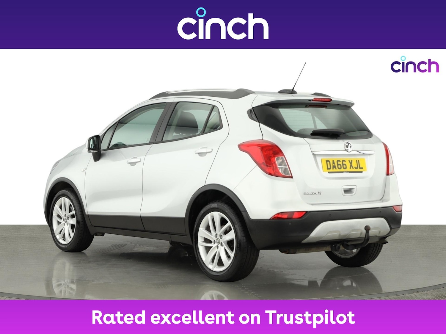 Used Vauxhall Mokka X 2016 for sale - 76169159: Photo 6