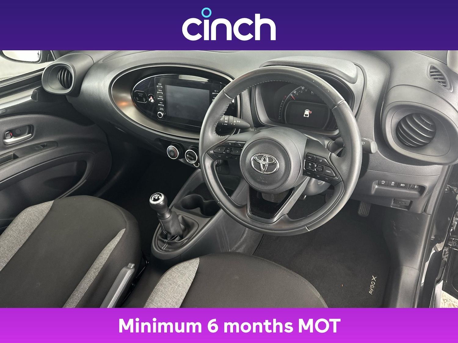 Used Toyota Aygo X 2023 for sale - 76416234: Photo 12