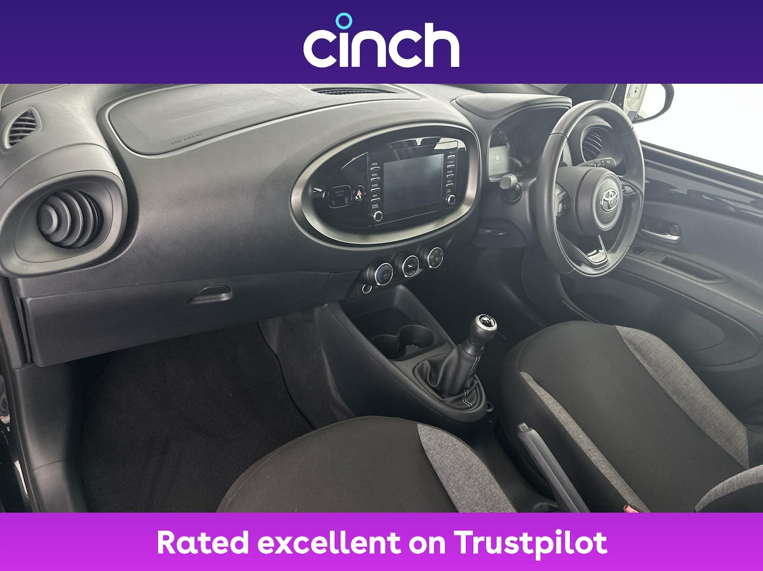 Used Toyota Aygo X 2023 for sale - 76416234: Photo 14