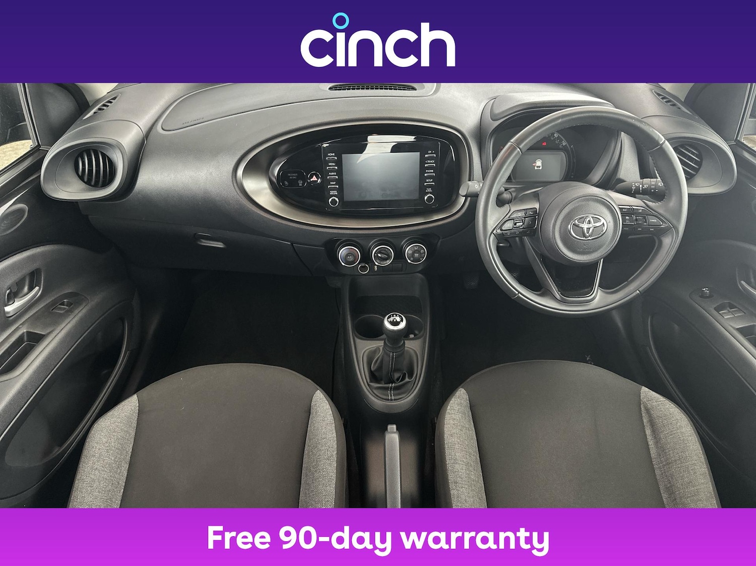 Used Toyota Aygo X 2023 for sale - 76416234: Photo 15