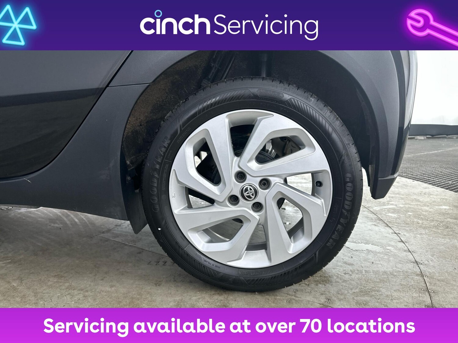 Used Toyota Aygo X 2023 for sale - 76416234: Photo 26