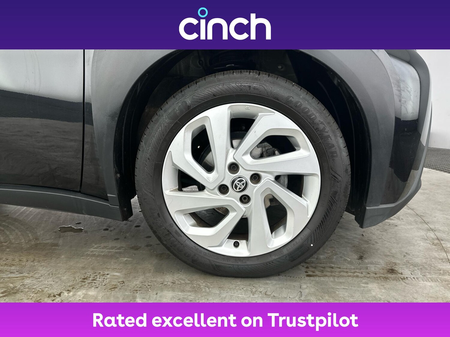 Used Toyota Aygo X 2023 for sale - 76416234: Photo 28