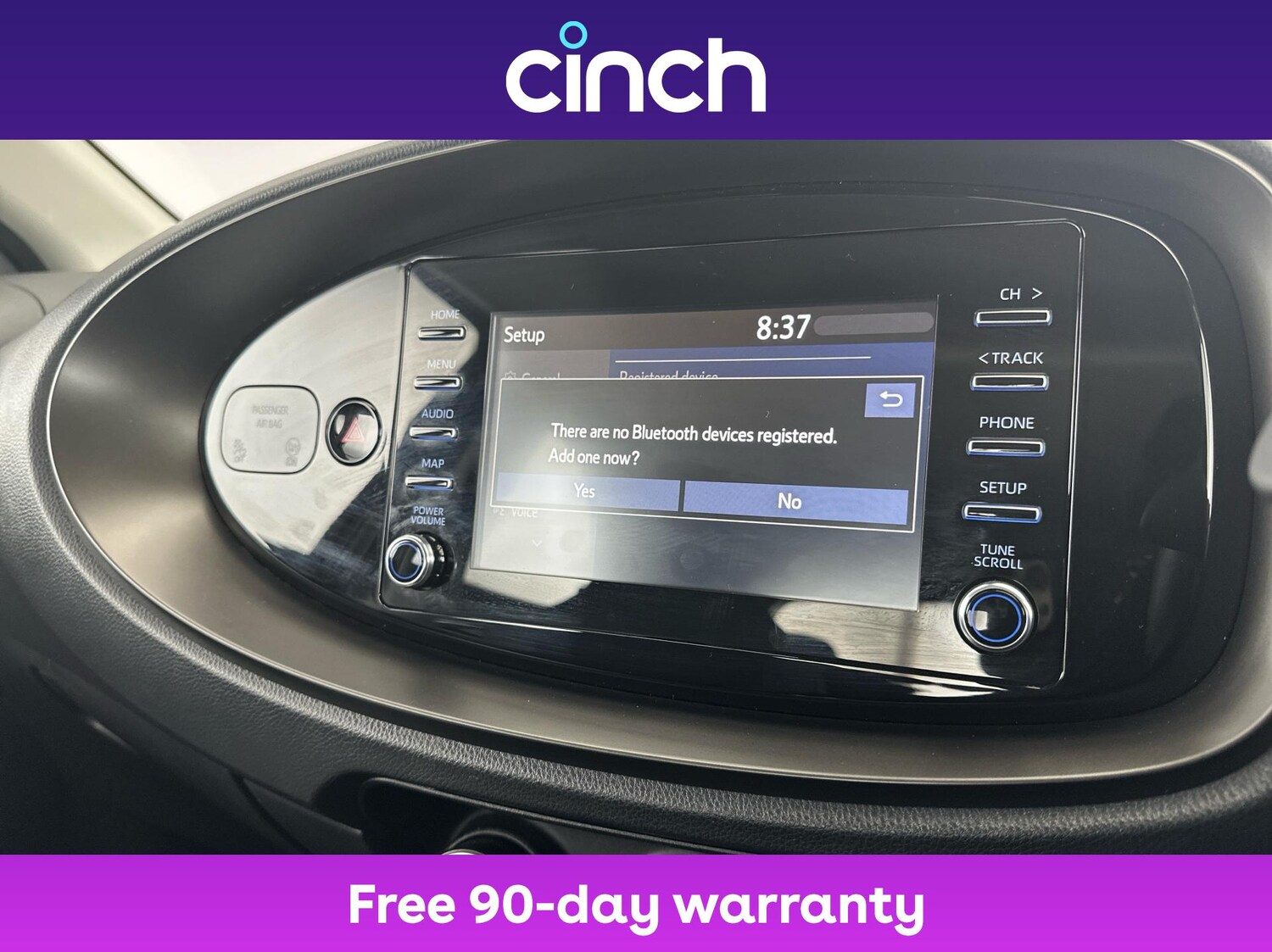 Used Toyota Aygo X 2023 for sale - 76416234: Photo 34