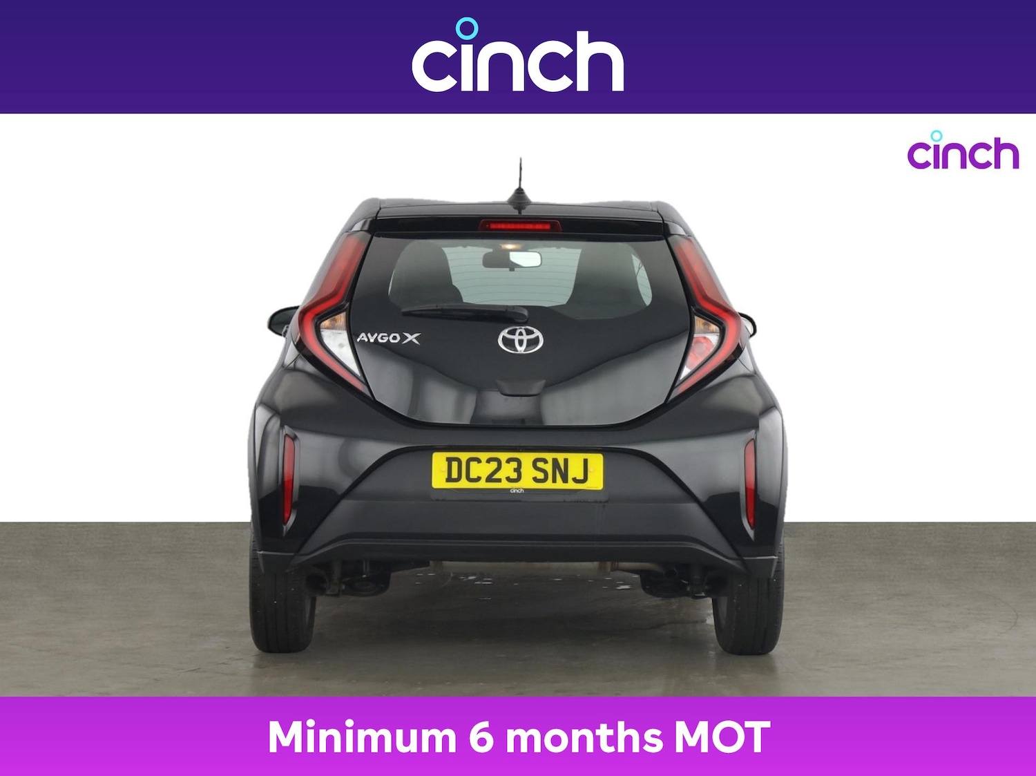 Used Toyota Aygo X 2023 for sale - 76416234: Photo 5