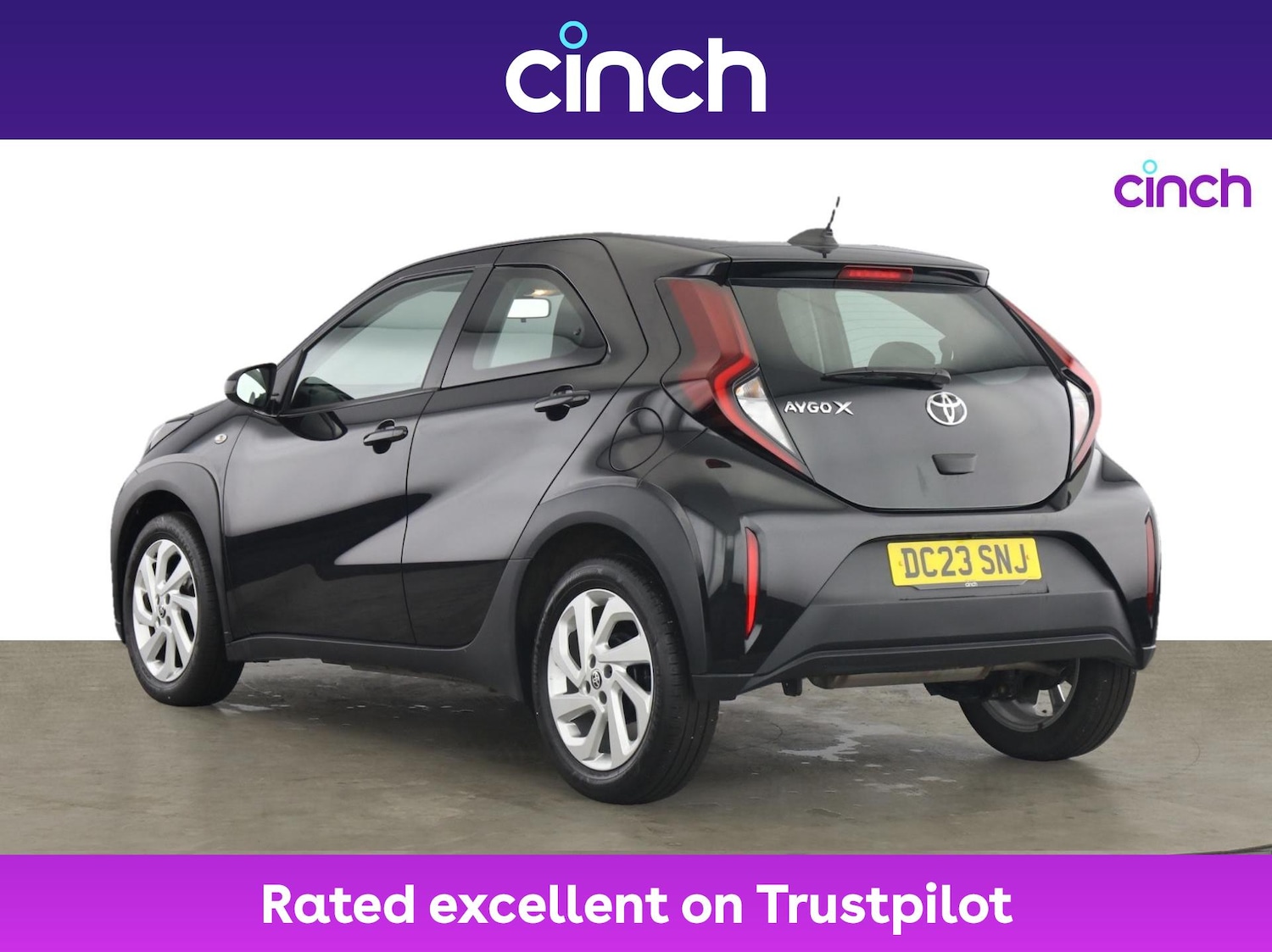 Used Toyota Aygo X 2023 for sale - 76416234: Photo 6