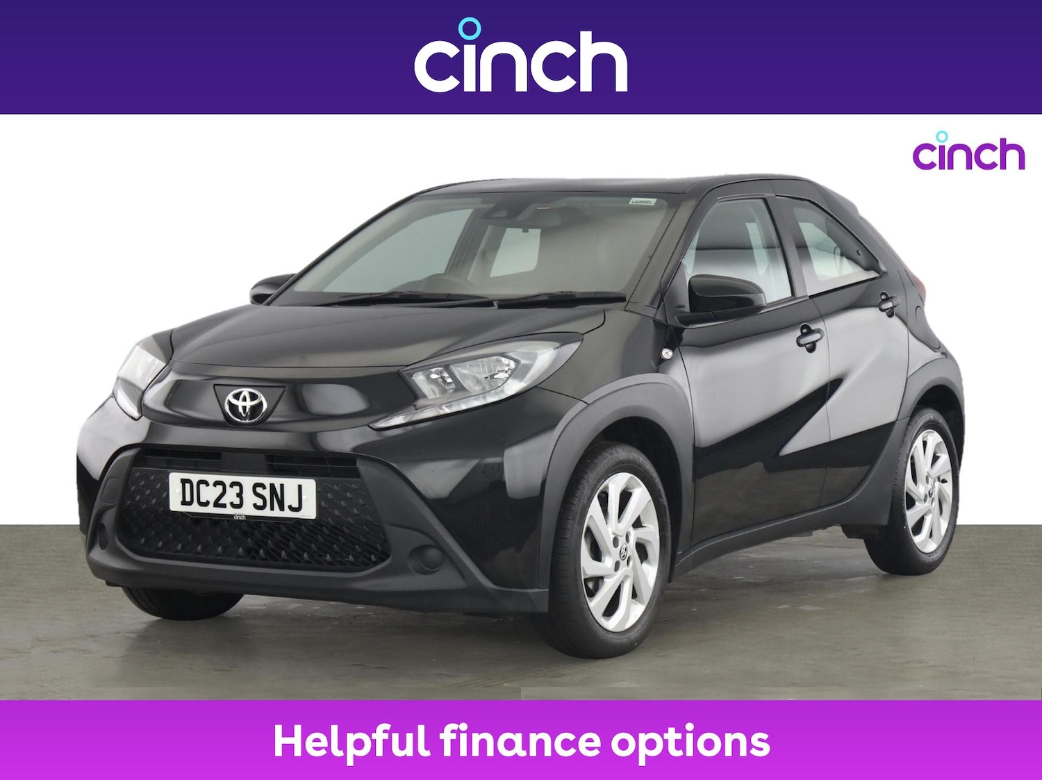 Used Toyota Aygo X 2023 for sale - 76416234: Photo 9