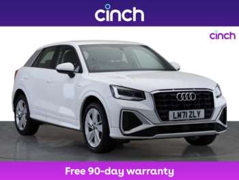 2021 - 35 TFSI S Line 5dr S Tronic