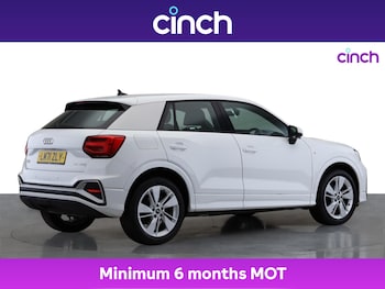 Used Audi Q2 2021 for sale - 75360623: Photo