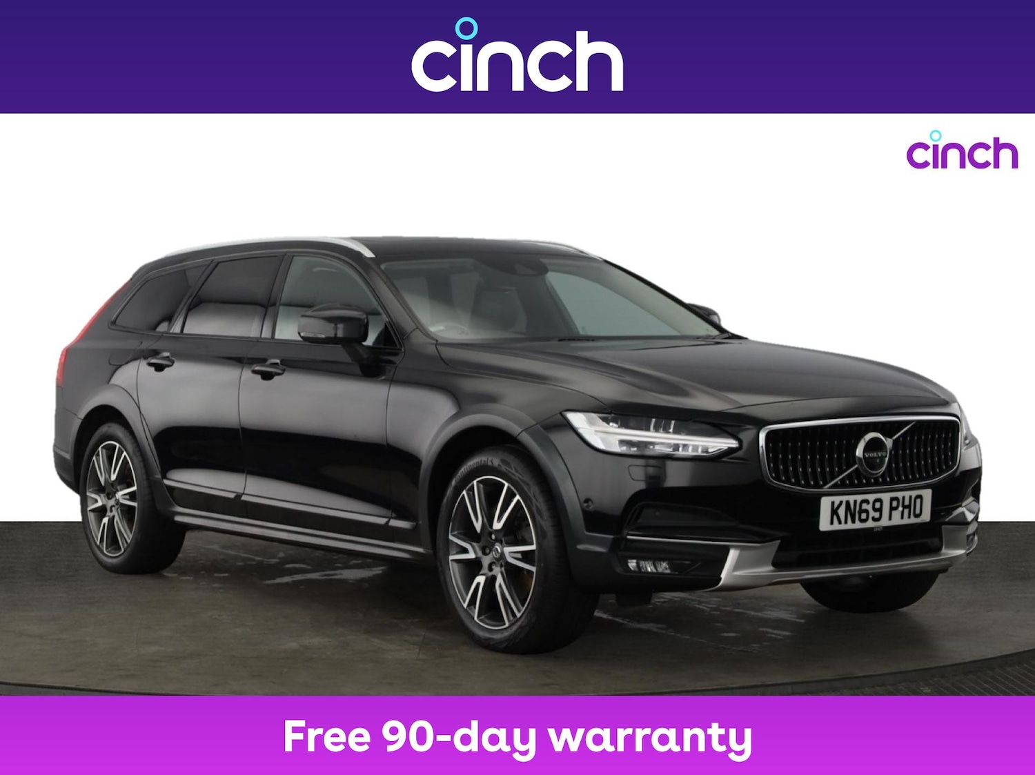 Used Volvo V90 2019 for sale - 76416290: Photo 1