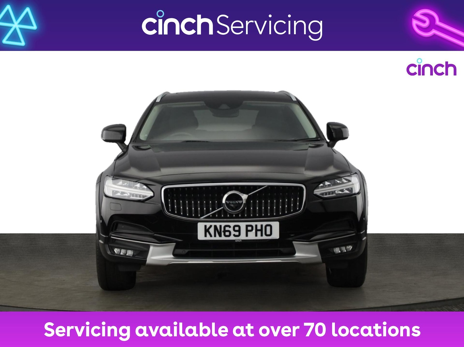 Used Volvo V90 2019 for sale - 76416290: Photo 11