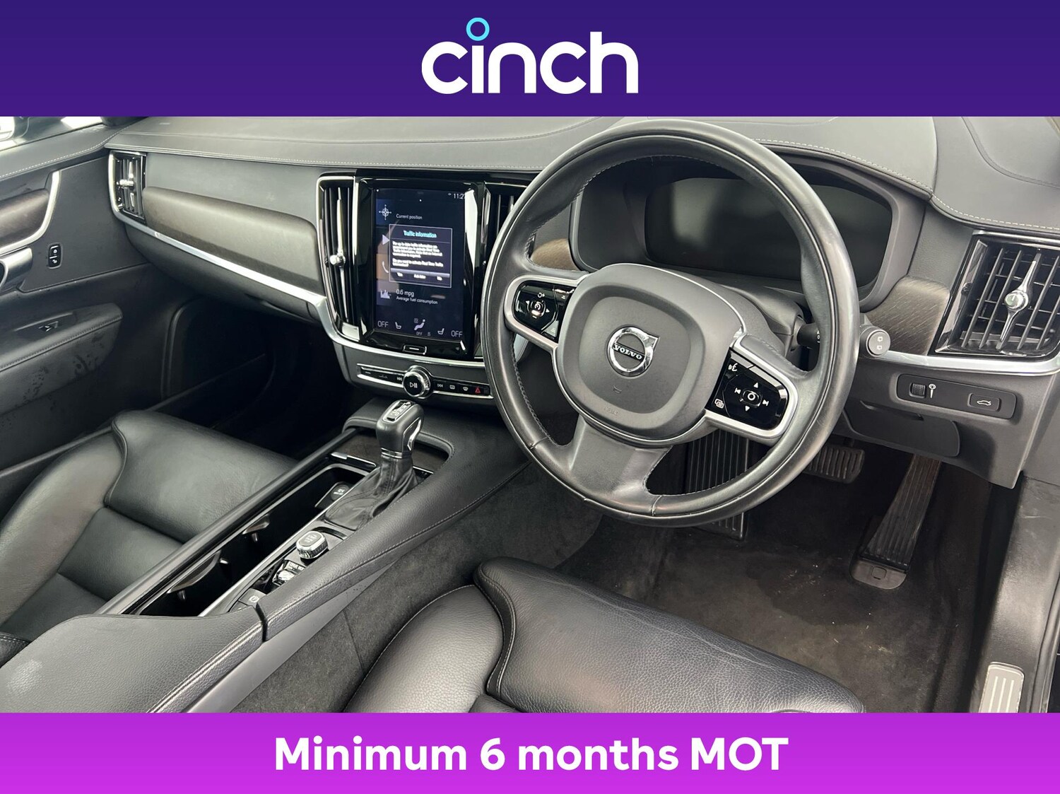 Used Volvo V90 2019 for sale - 76416290: Photo 12