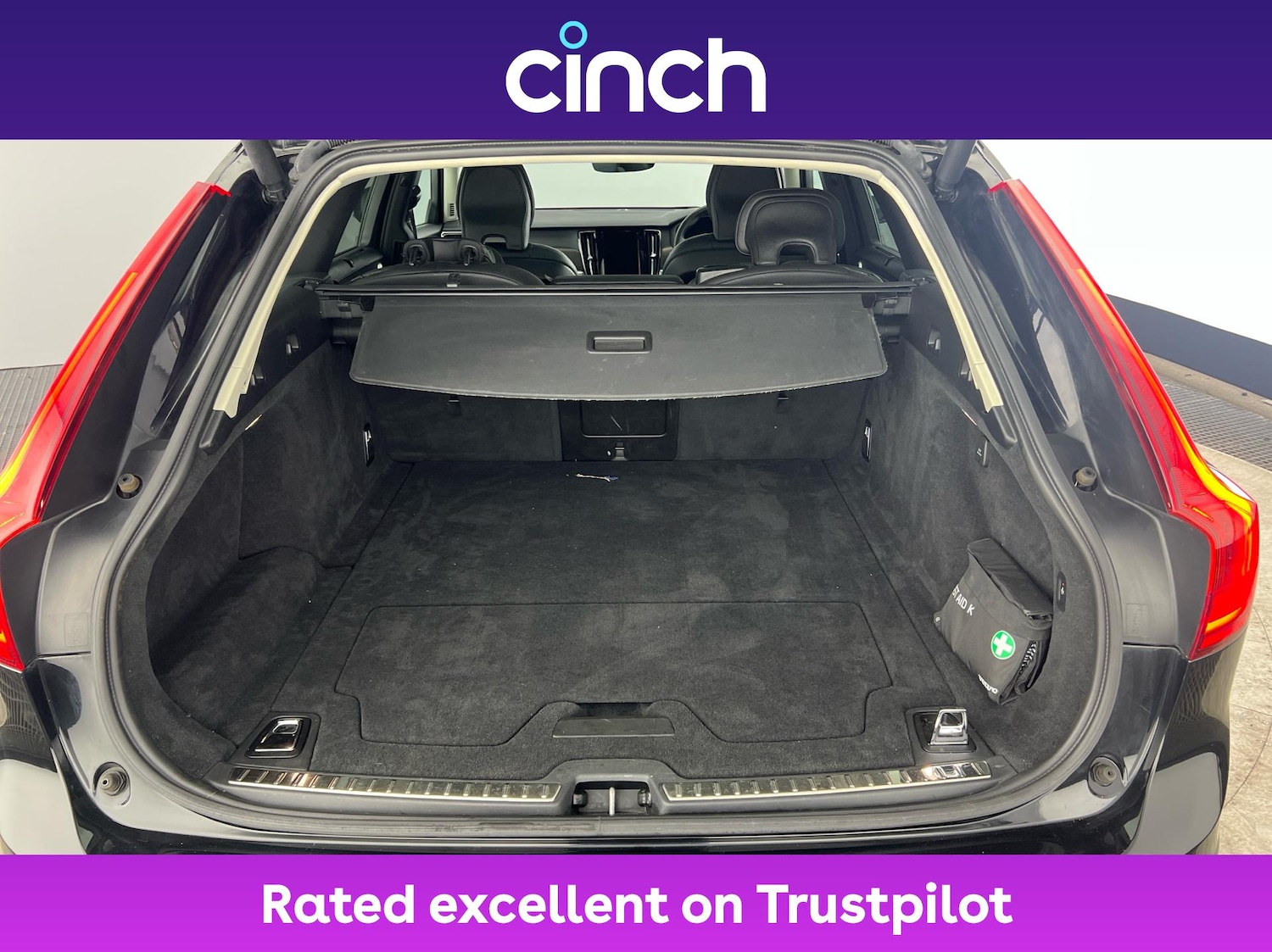 Used Volvo V90 2019 for sale - 76416290: Photo 21