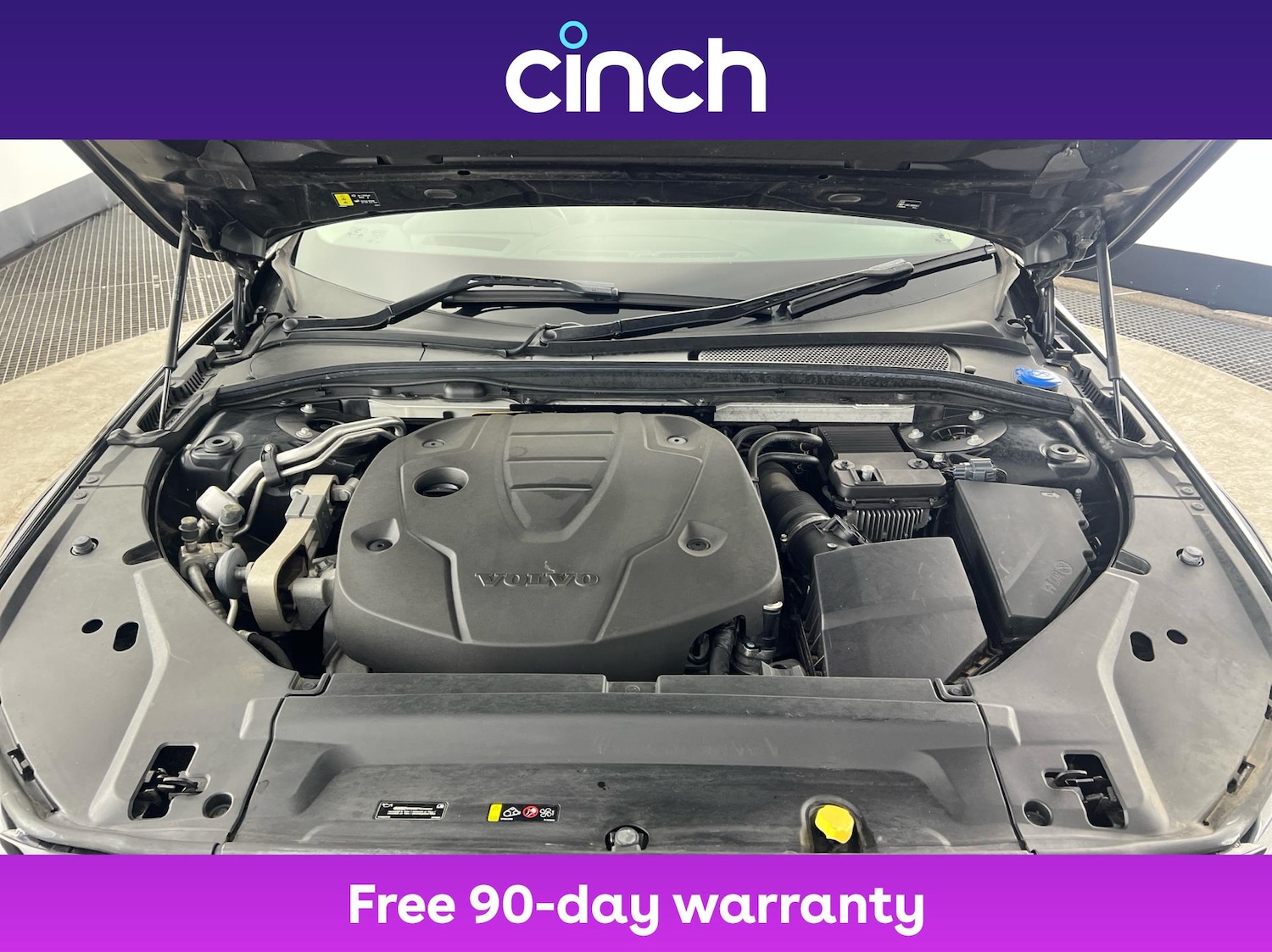 Used Volvo V90 2019 for sale - 76416290: Photo 23