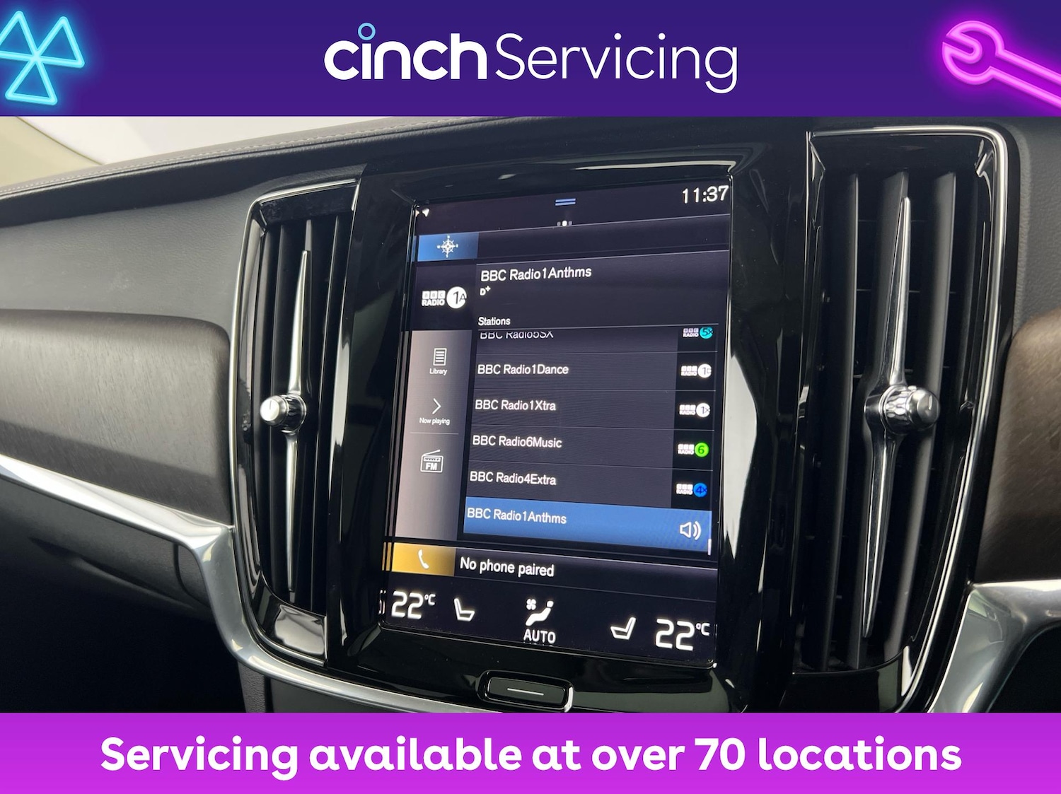 Used Volvo V90 2019 for sale - 76416290: Photo 31