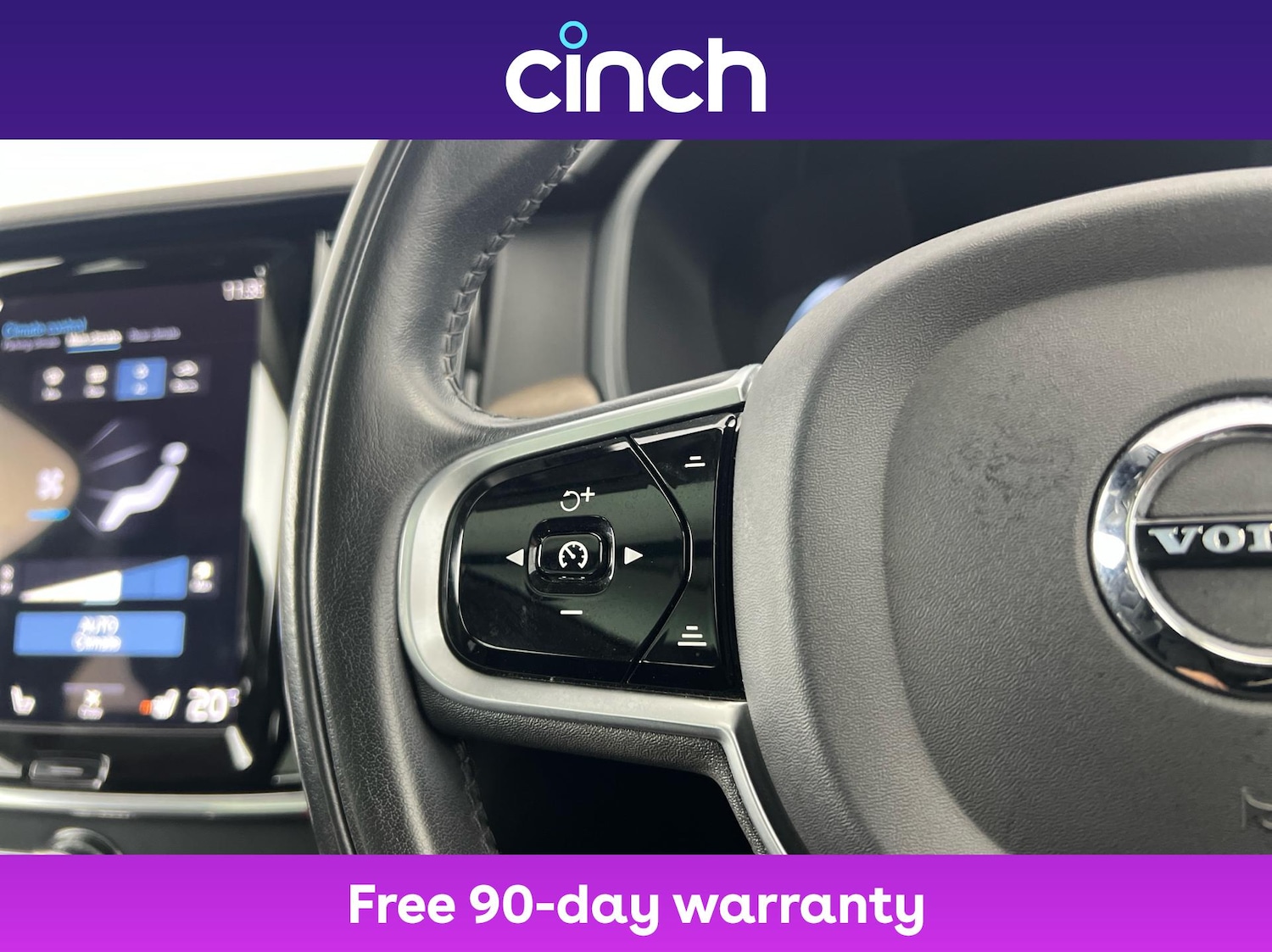 Used Volvo V90 2019 for sale - 76416290: Photo 39