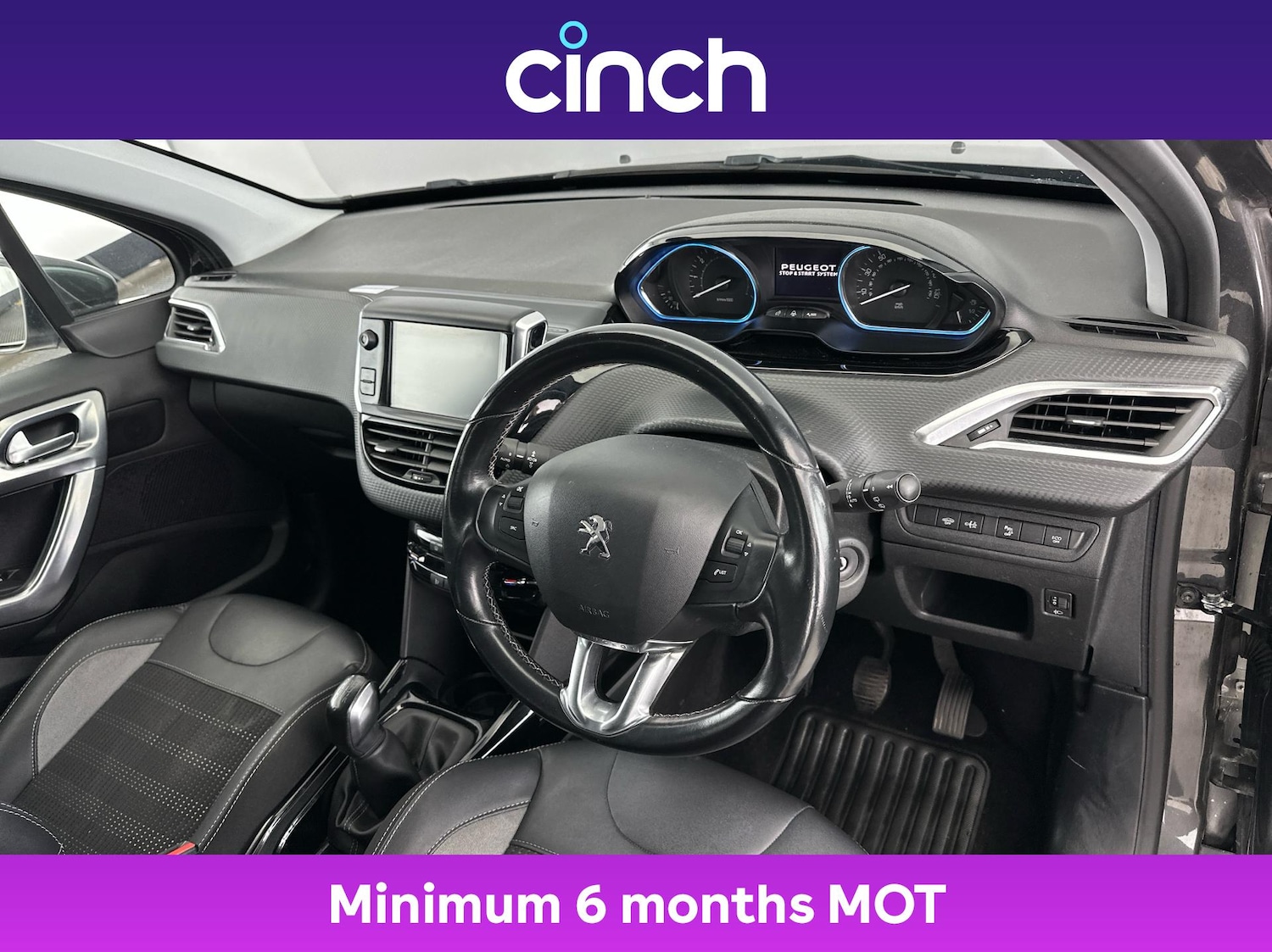 Used Peugeot 2008 2018 for sale - 76545832: Photo 12