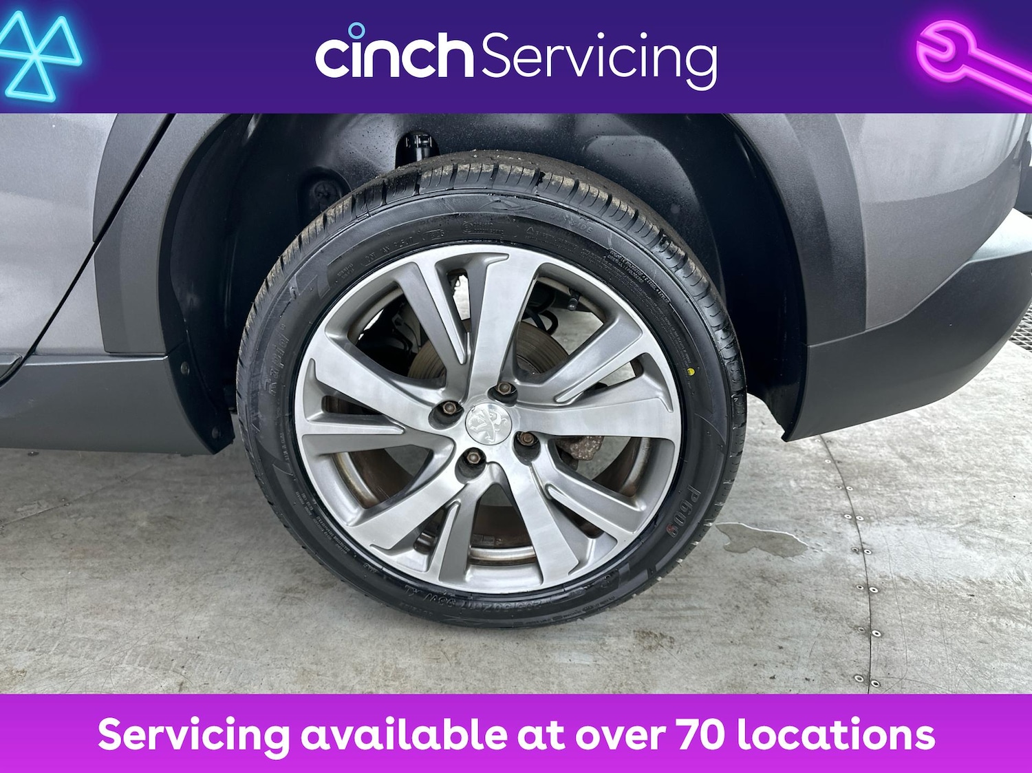 Used Peugeot 2008 2018 for sale - 76545832: Photo 26