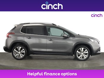 Used Peugeot 2008 2018 for sale - 76545832: Photo