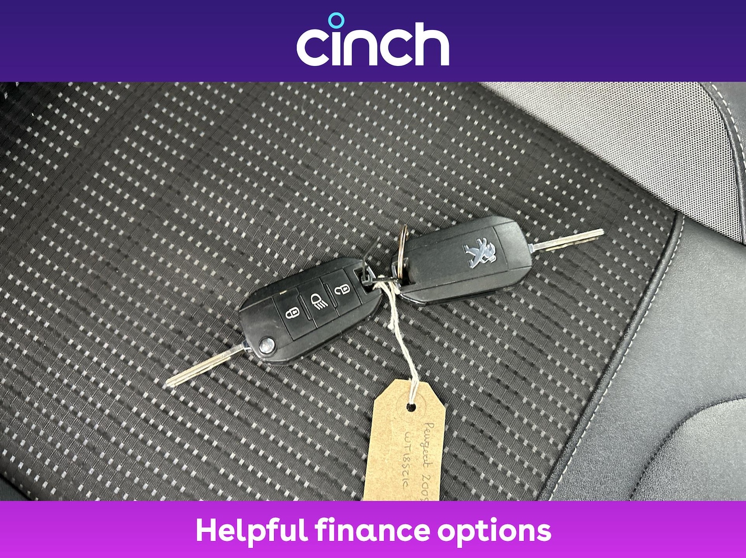 Used Peugeot 2008 2018 for sale - 76545832: Photo 30