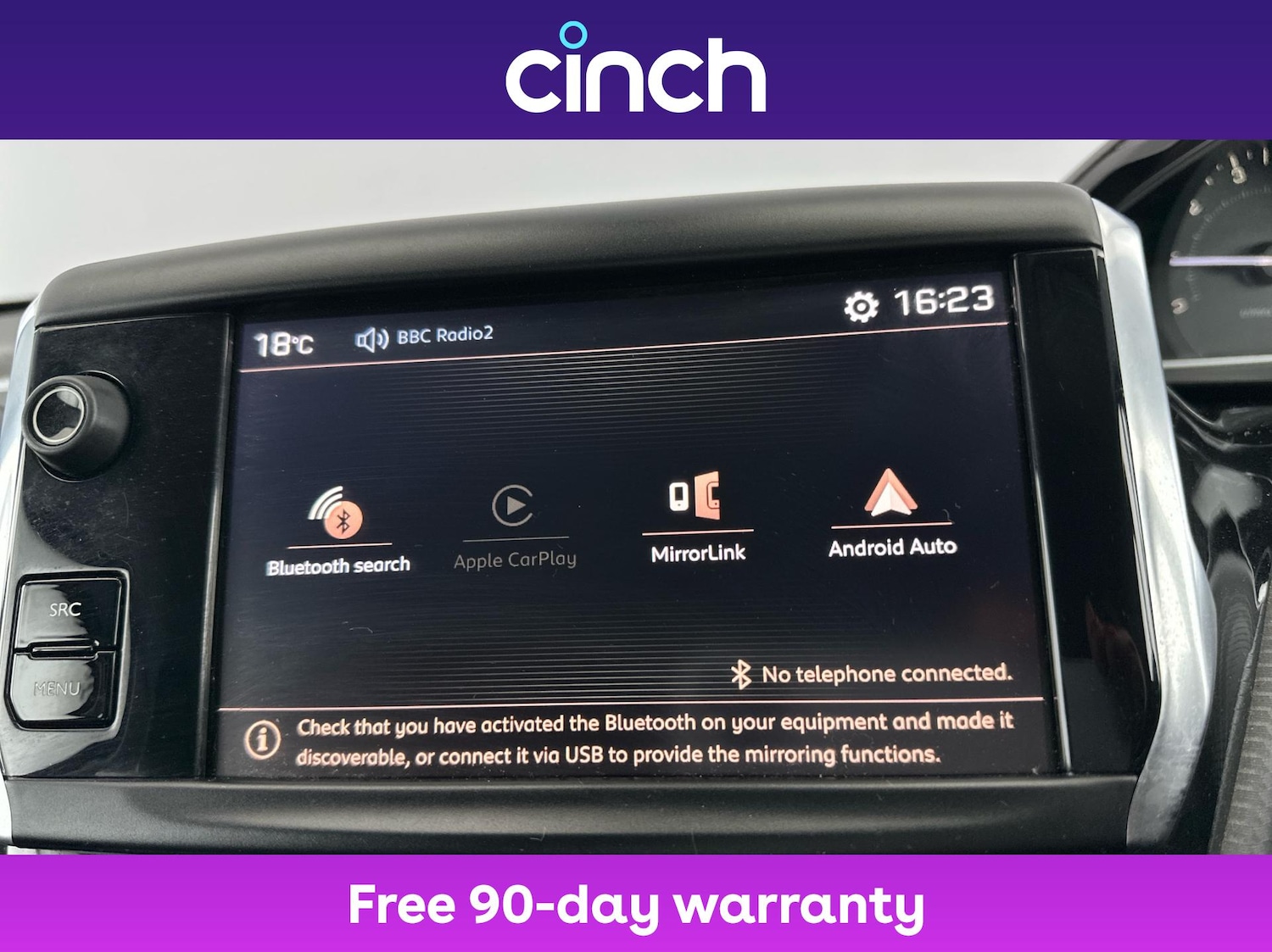 Used Peugeot 2008 2018 for sale - 76545832: Photo 34