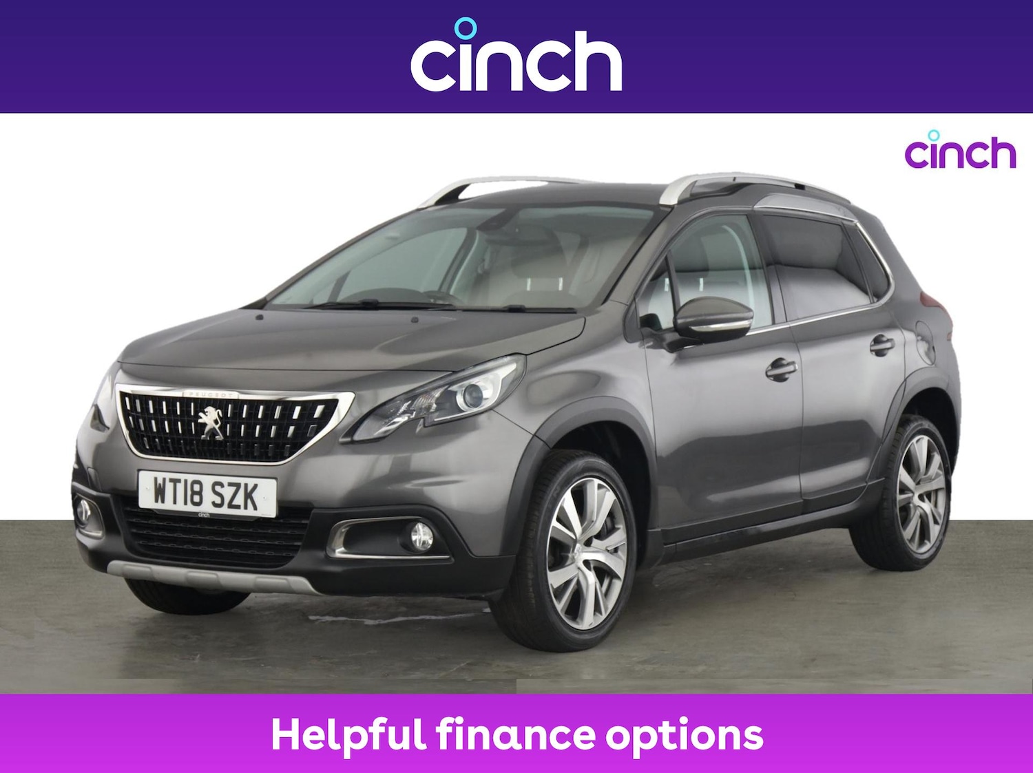 Used Peugeot 2008 2018 for sale - 76545832: Photo 9