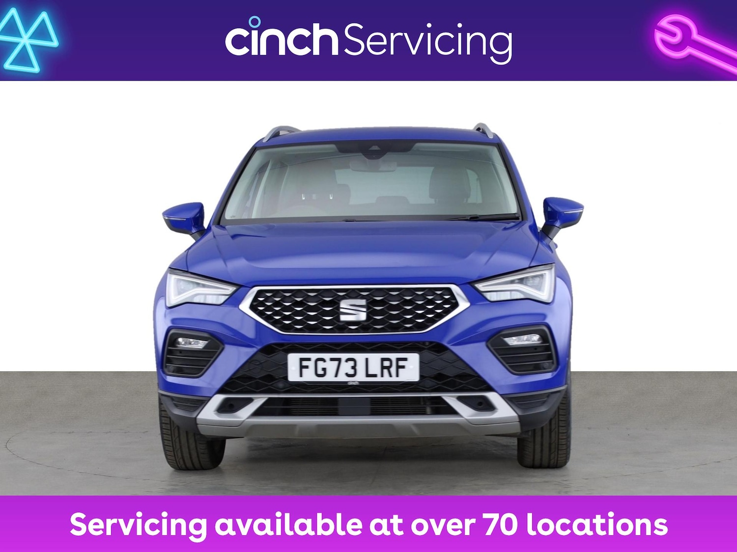 Used SEAT Ateca 2023 for sale - 76985586: Photo 11