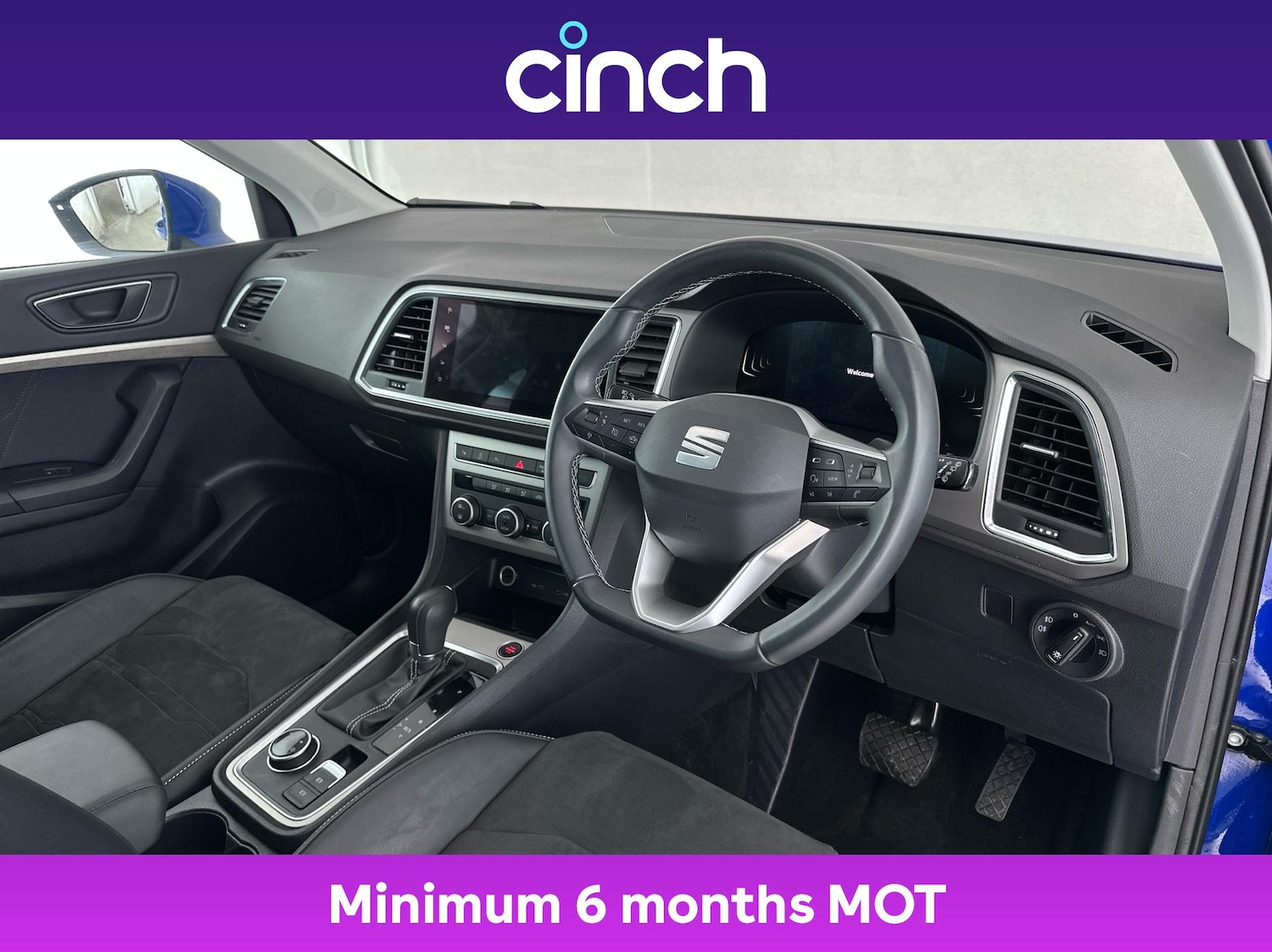 Used SEAT Ateca 2023 for sale - 76985586: Photo 12