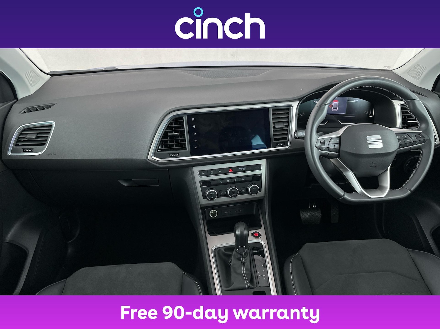 Used SEAT Ateca 2023 for sale - 76985586: Photo 15