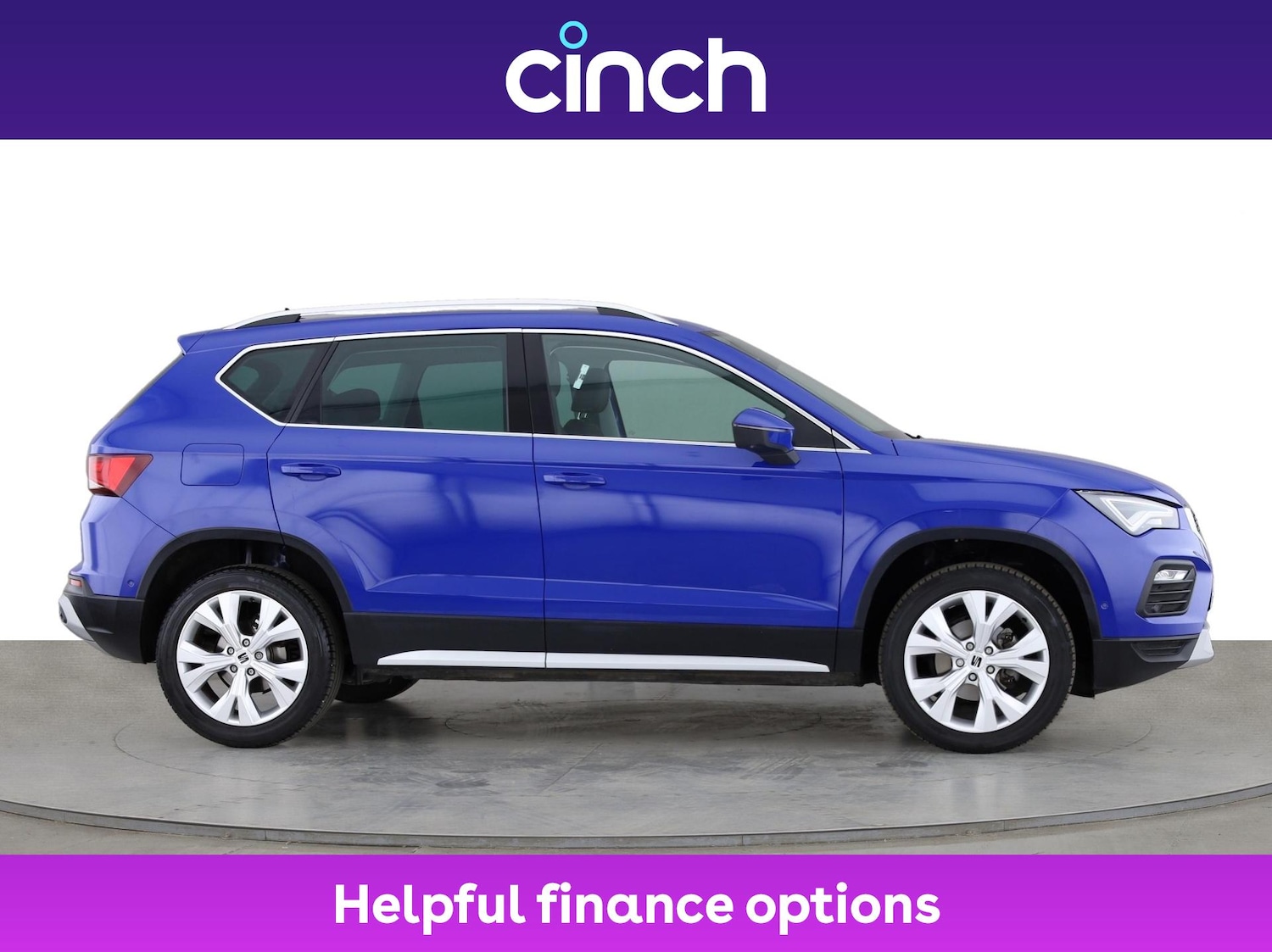 Used SEAT Ateca 2023 for sale - 76985586: Photo 2