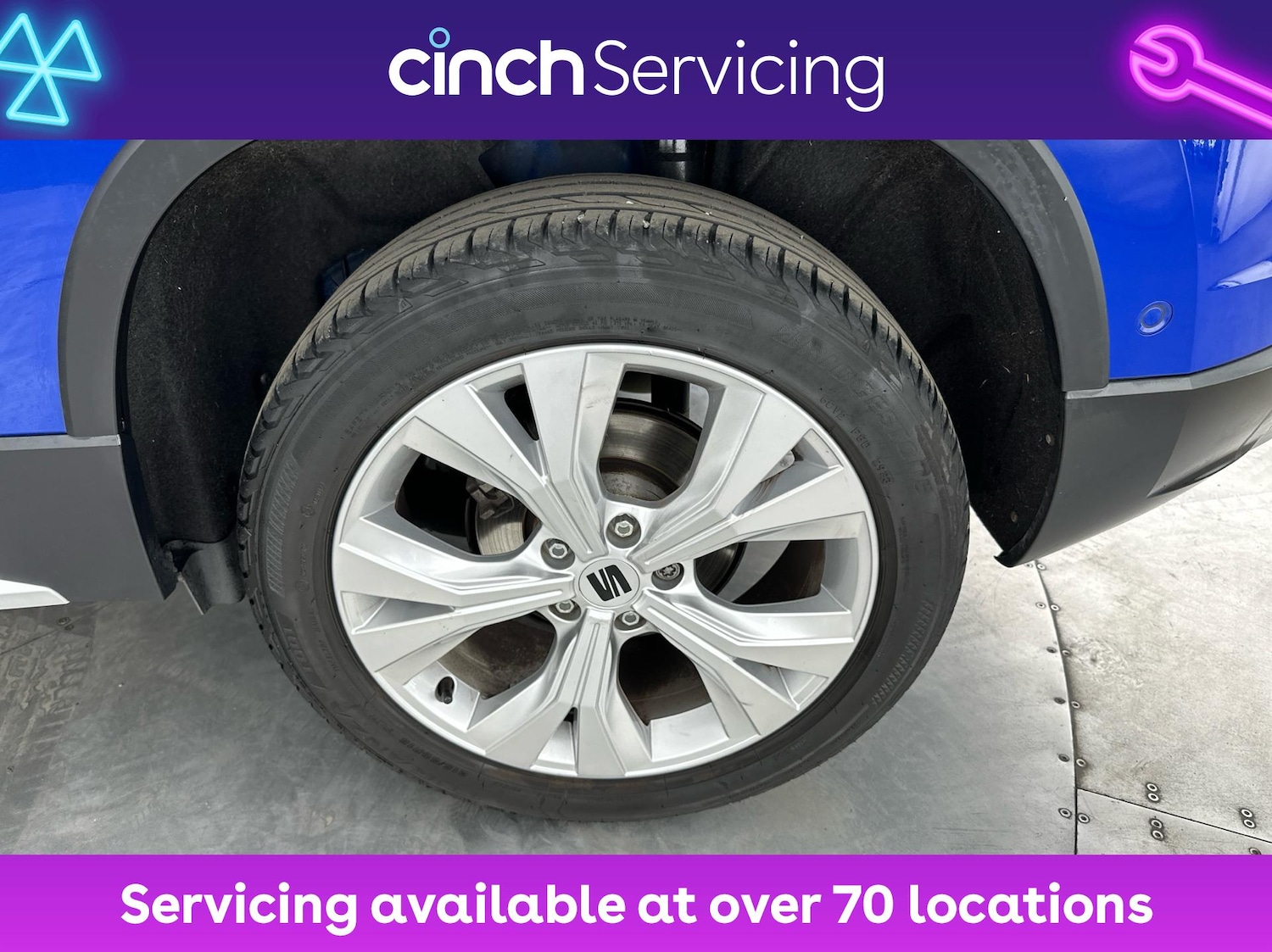 Used SEAT Ateca 2023 for sale - 76985586: Photo 26