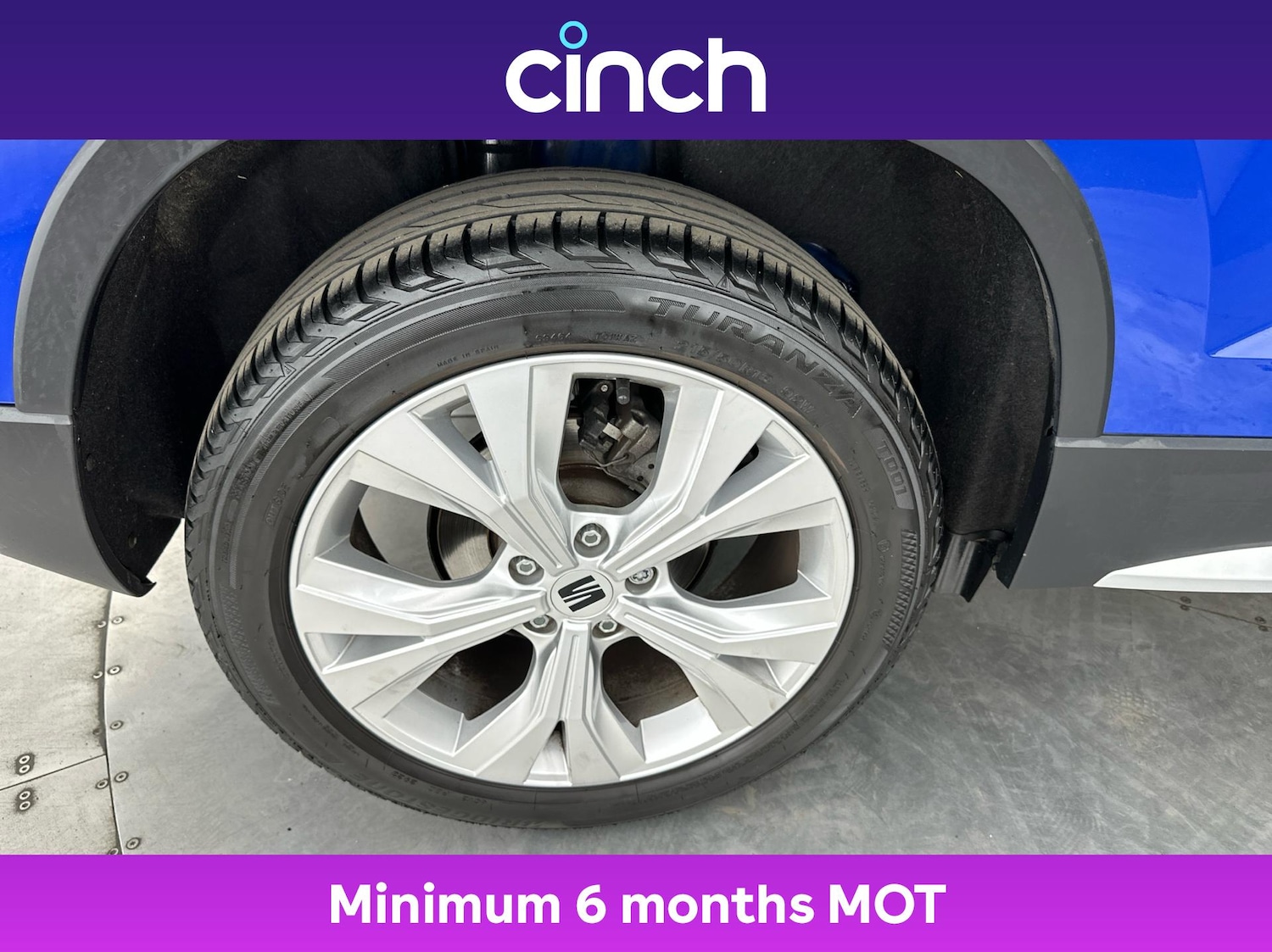 Used SEAT Ateca 2023 for sale - 76985586: Photo 27