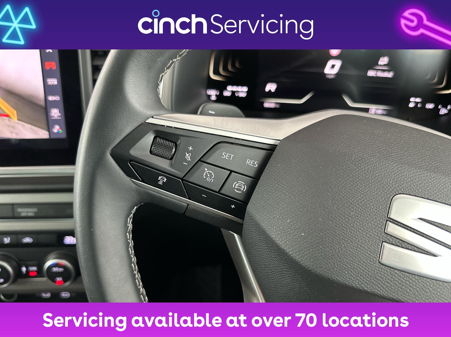 Used SEAT Ateca 2023 for sale - 76985586: Photo 36