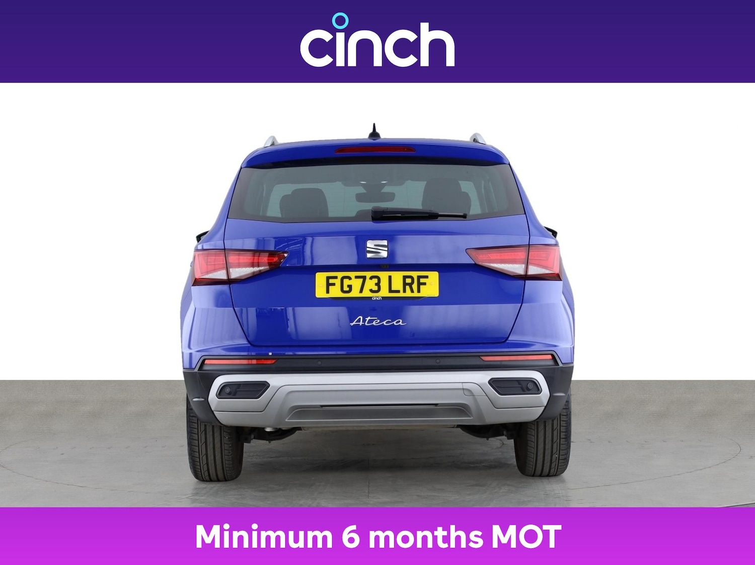 Used SEAT Ateca 2023 for sale - 76985586: Photo 5