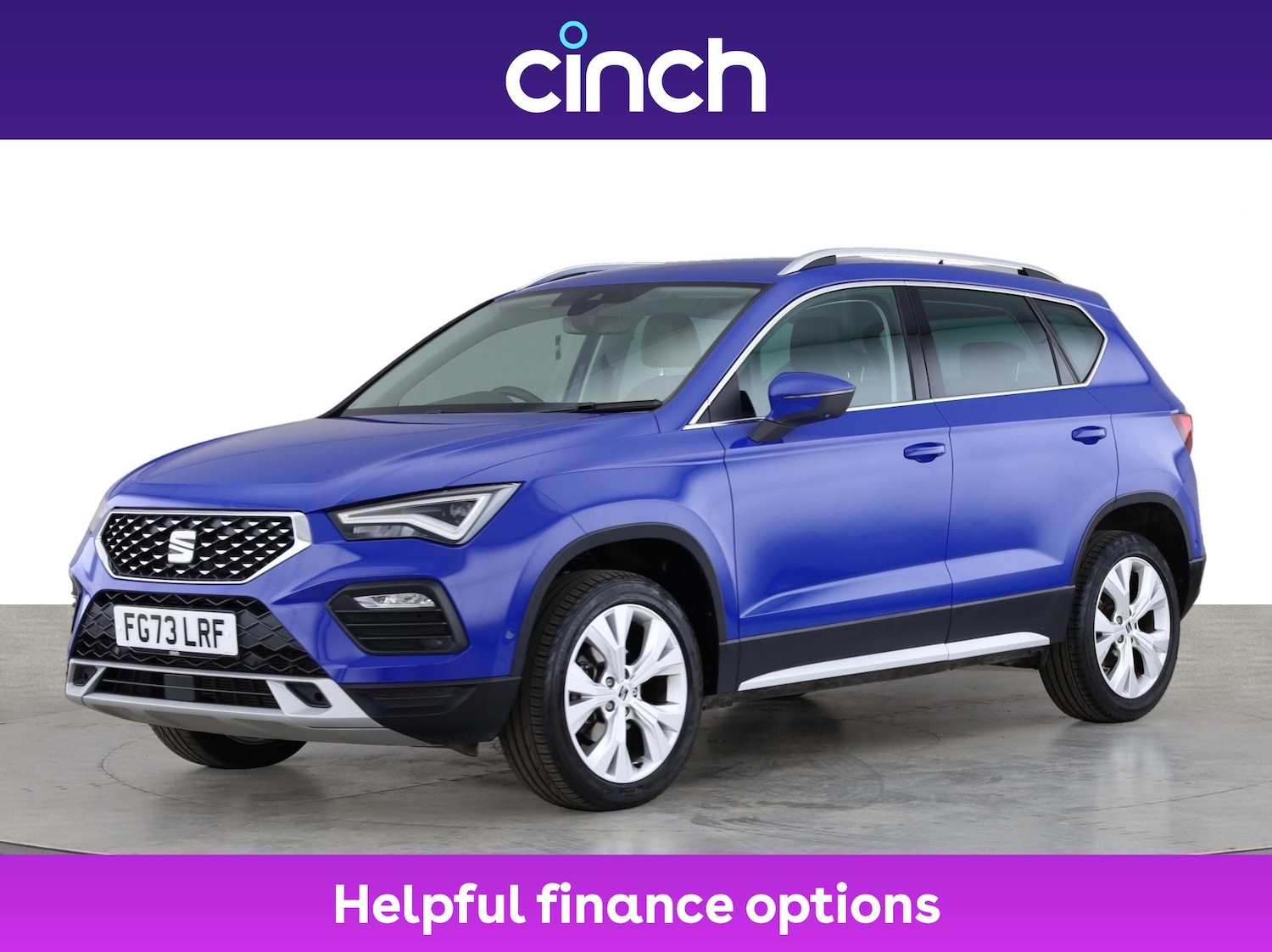 Used SEAT Ateca 2023 for sale - 76985586: Photo 9